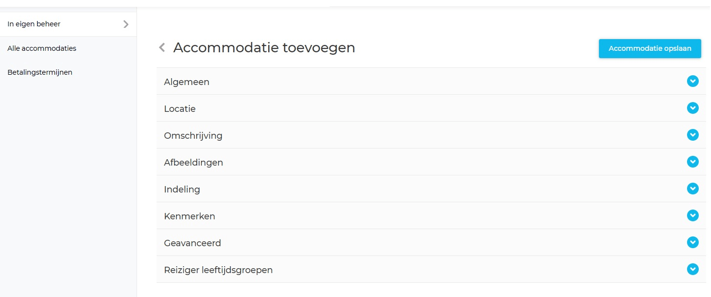 Eenvoudig je vakantiehuis verhuren